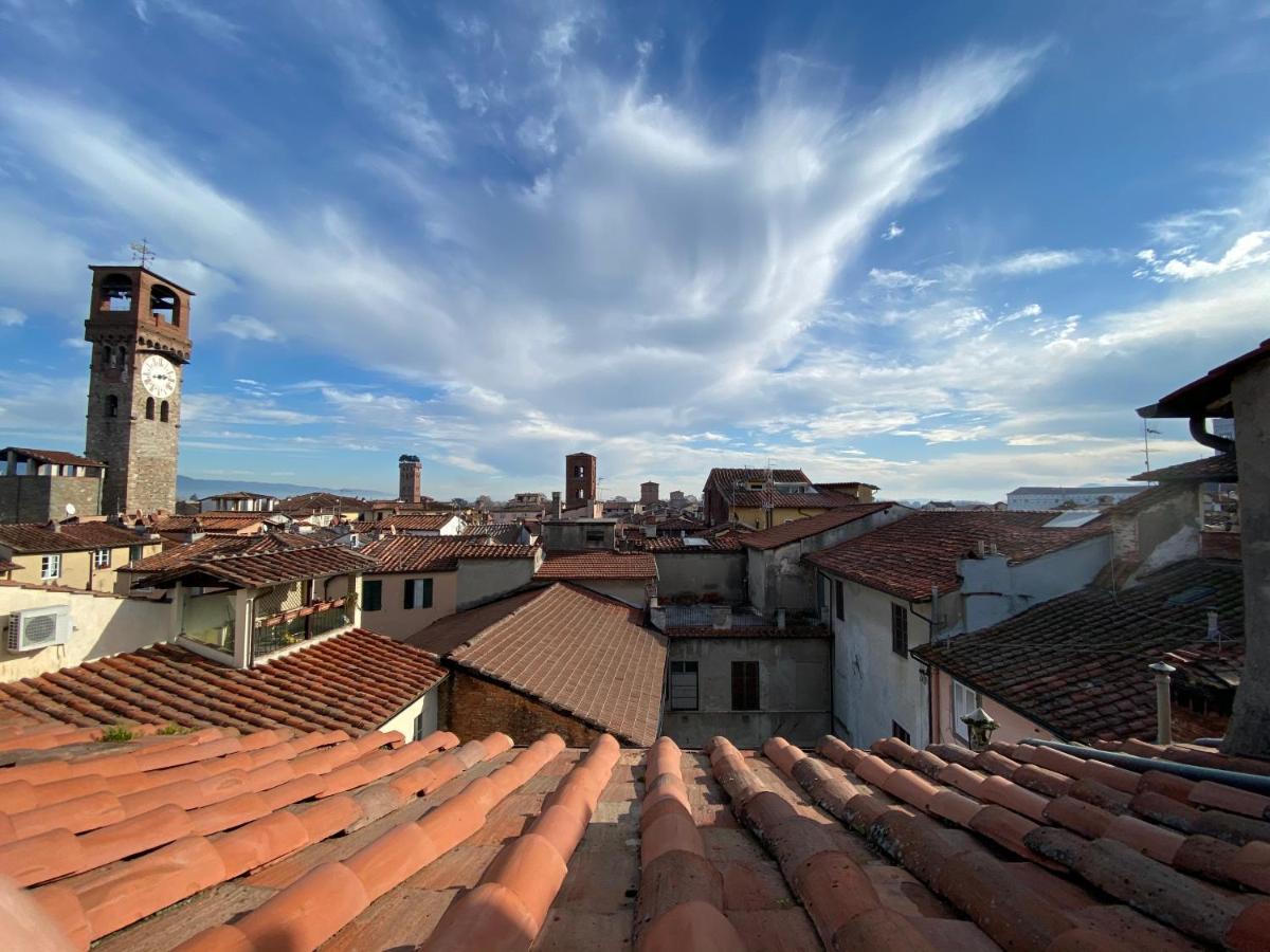 Palazzo Rocchi - Residenza D'Epoca Bed and Breakfast Λούκα Εξωτερικό φωτογραφία
