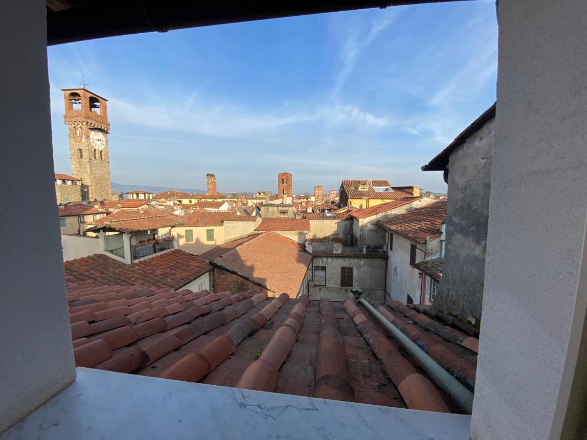 Palazzo Rocchi - Residenza D'Epoca Bed and Breakfast Λούκα Εξωτερικό φωτογραφία