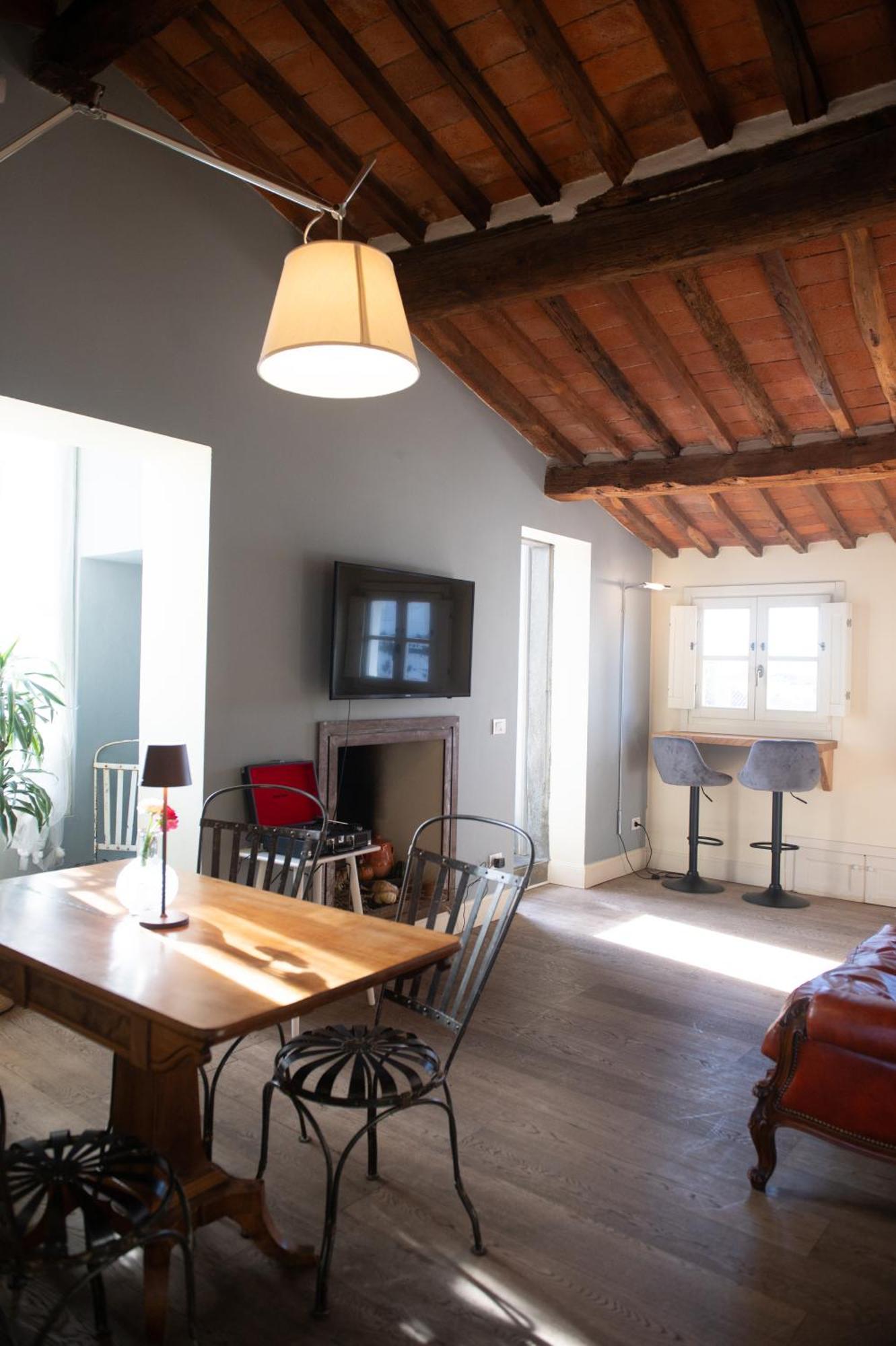 Palazzo Rocchi - Residenza D'Epoca Bed and Breakfast Λούκα Εξωτερικό φωτογραφία