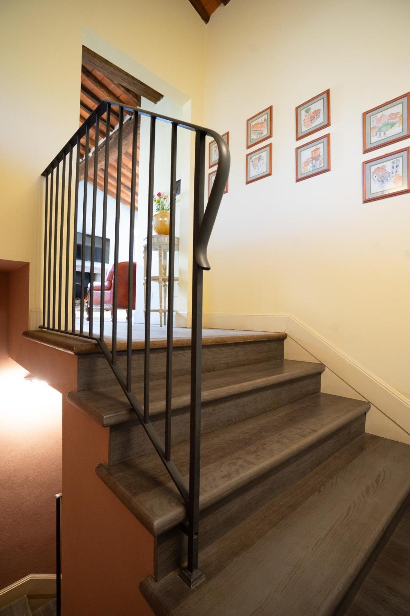Palazzo Rocchi - Residenza D'Epoca Bed and Breakfast Λούκα Εξωτερικό φωτογραφία