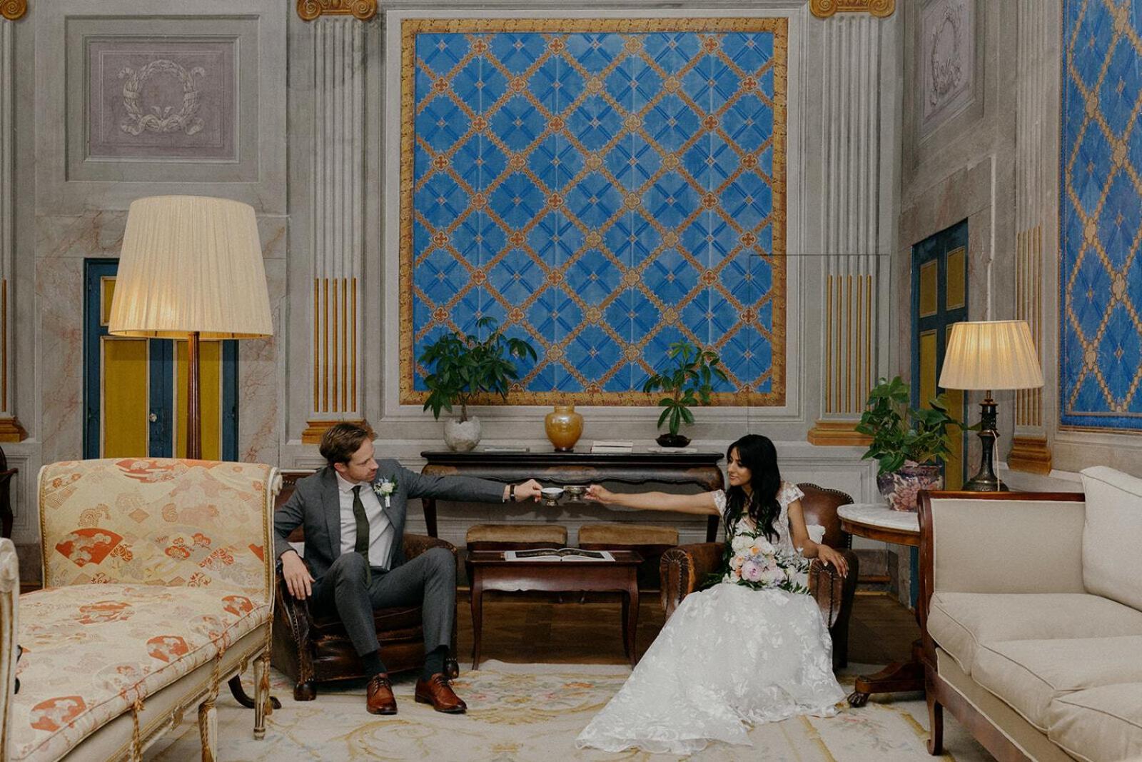 Palazzo Rocchi - Residenza D'Epoca Bed and Breakfast Λούκα Εξωτερικό φωτογραφία