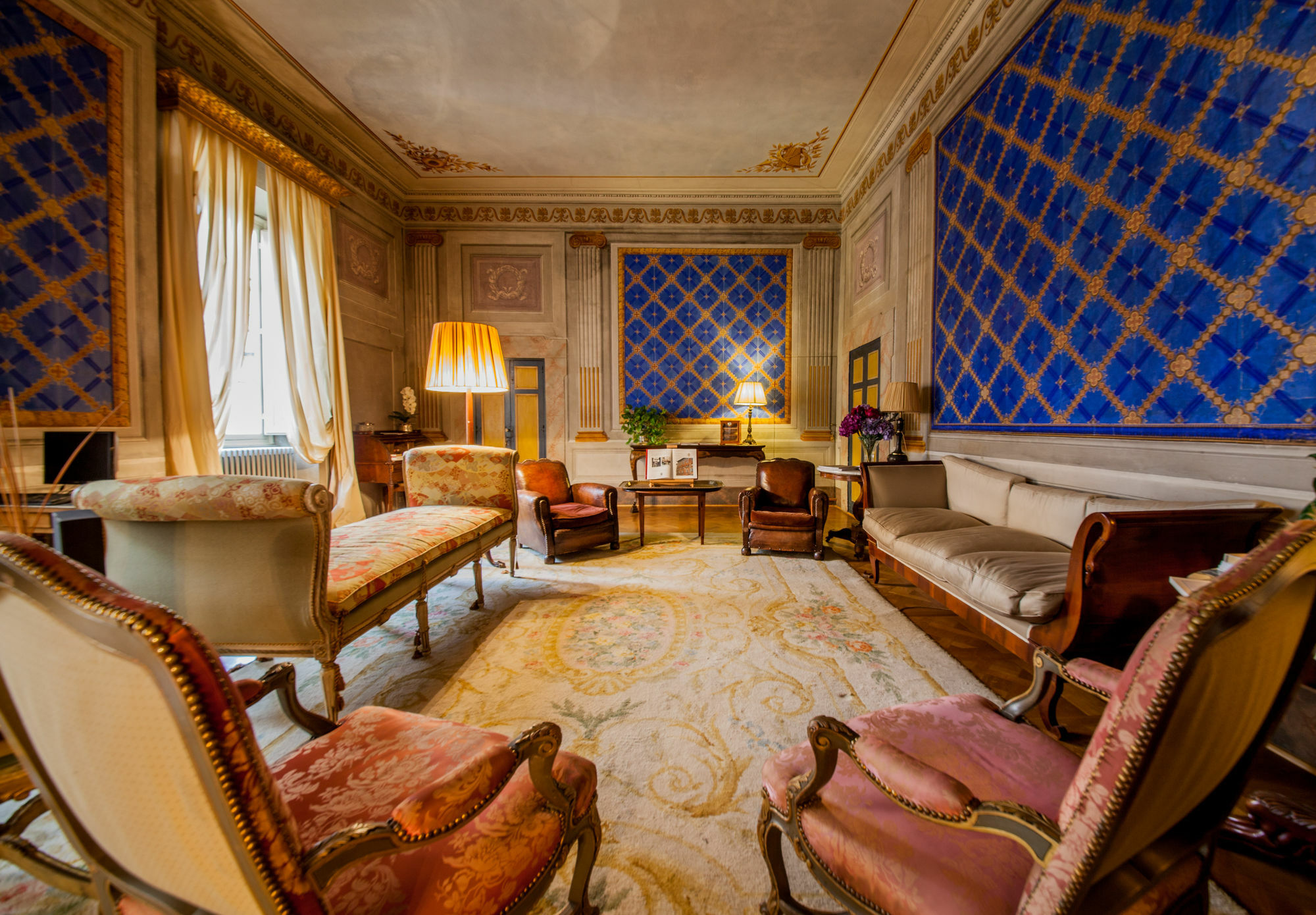 Palazzo Rocchi - Residenza D'Epoca Bed and Breakfast Λούκα Εξωτερικό φωτογραφία